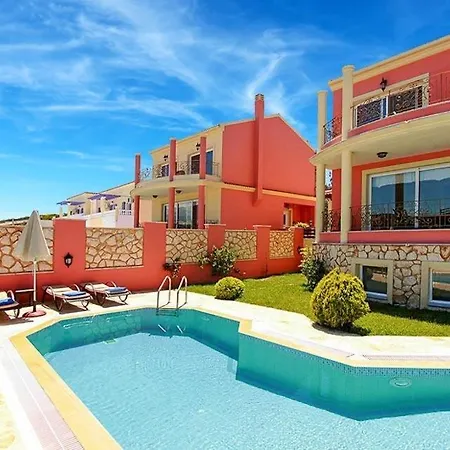Agios Stefanos Avlioton Sleeps 6 Pool T334442 Άγιος Στέφανος