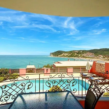 Agios Stefanos Avlioton Sleeps 6 Pool T334442 *