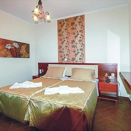 Βίλα Agios Stefanos Avlioton Sleeps 6 Pool T334442 Άγιος Στέφανος