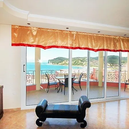 Βίλα Agios Stefanos Avlioton Sleeps 6 Pool T334442 Άγιος Στέφανος