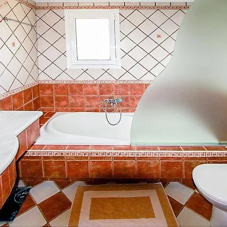 Βίλα Agios Stefanos Avlioton Sleeps 6 Pool T334442 Άγιος Στέφανος